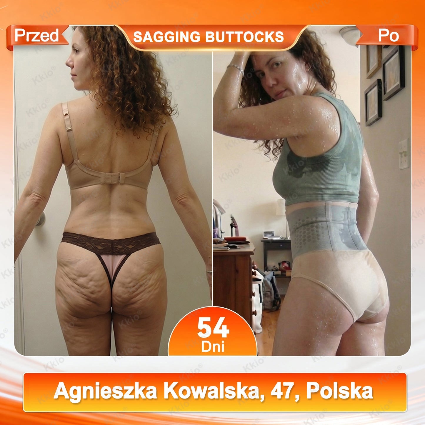 📢 Odkrycie z TikToka – nowość Kkio® 👩 4 w 1 modelujące i wyszczuplające spodenki z technologią mikroigiełek oraz moringą i berberyną ✅ Stworzone z myślą o codziennym komforcie kobiet