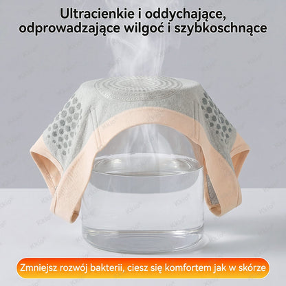 📢 Odkrycie z TikToka – nowość Kkio® 👩 4 w 1 modelujące i wyszczuplające spodenki z technologią mikroigiełek oraz moringą i berberyną ✅ Stworzone z myślą o codziennym komforcie kobiet