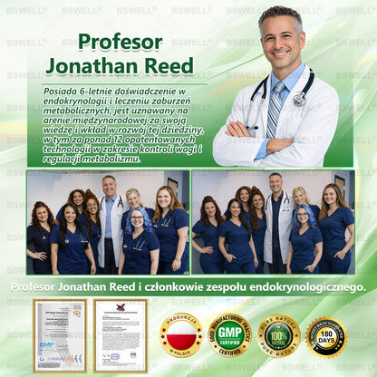 🍐🍐BSWELL® Nano mikroigłowy plaster wyszczuplający (Raz dziennie, efekty już po 28 dniach ✅ Wspiera odchudzanie, serce, cukrzycę, sen, jelita, stawy i więcej.