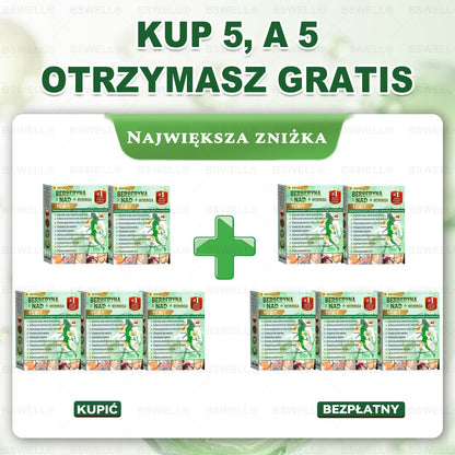 🍐🍐BSWELL® Nano mikroigłowy plaster wyszczuplający (Raz dziennie, efekty już po 28 dniach ✅ Wspiera odchudzanie, serce, cukrzycę, sen, jelita, stawy i więcej.